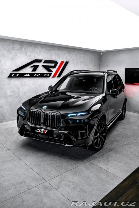 BMW X7 40i xD M-Sport Individual 1800
