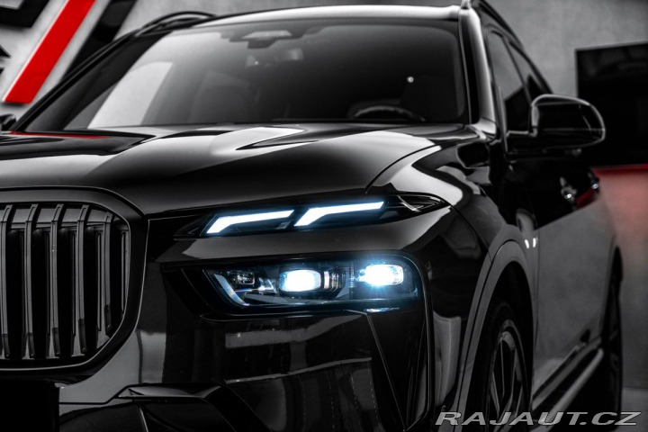 BMW X7 40i xD M-Sport Individual 2023