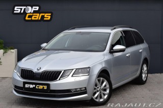 Škoda Octavia 2.0 TDI 135 STYLE*4x4*TAŽ