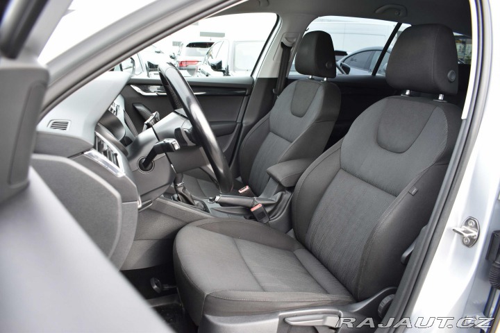 Škoda Octavia 2.0 TDI 135 STYLE*4x4*TAŽ 2018