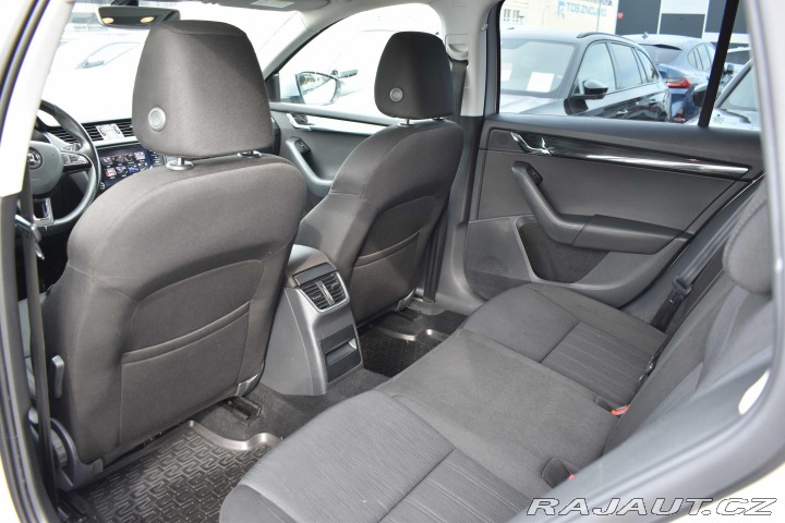 Škoda Octavia 2.0 TDI 135 STYLE*4x4*TAŽ 2018