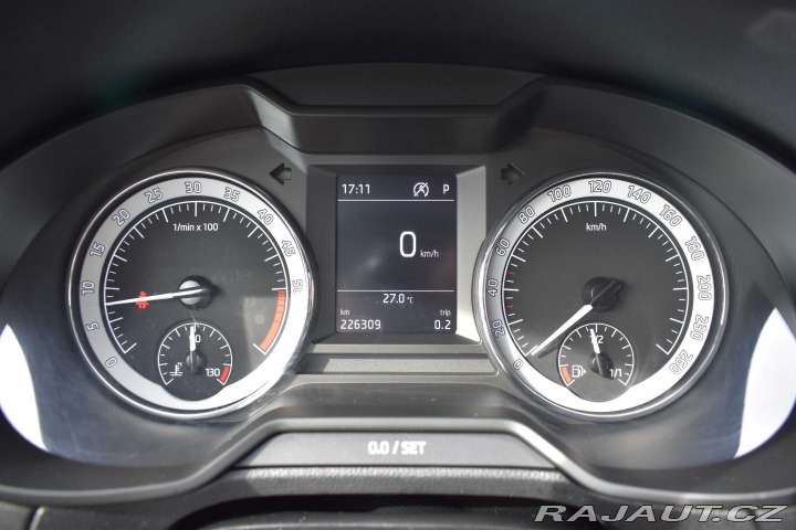 Škoda Octavia 2.0 TDI 135 STYLE*4x4*TAŽ 2018