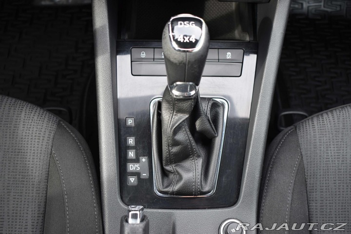 Škoda Octavia 2.0 TDI 135 STYLE*4x4*TAŽ 2018