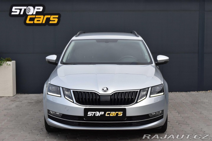 Škoda Octavia 2.0 TDI 135 STYLE*4x4*TAŽ 2018