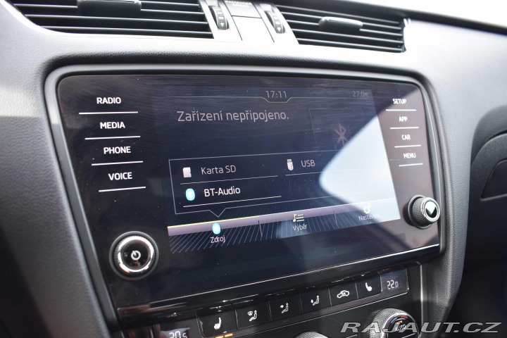 Škoda Octavia 2.0 TDI 135 STYLE*4x4*TAŽ 2018