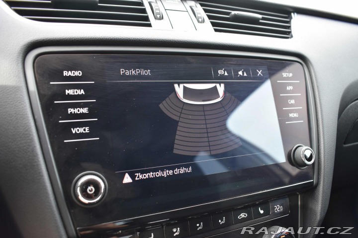 Škoda Octavia 2.0 TDI 135 STYLE*4x4*TAŽ 2018