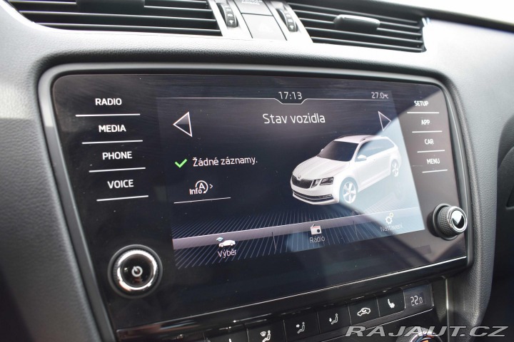 Škoda Octavia 2.0 TDI 135 STYLE*4x4*TAŽ 2018