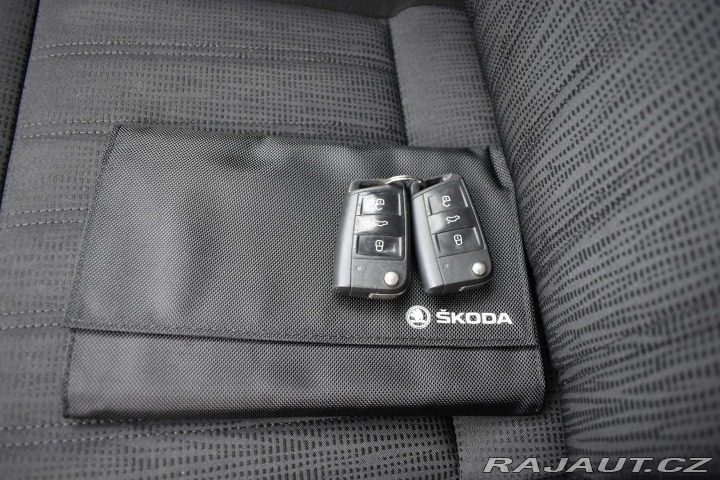 Škoda Octavia 2.0 TDI 135 STYLE*4x4*TAŽ 2018