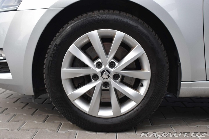Škoda Octavia 2.0 TDI 135 STYLE*4x4*TAŽ 2018