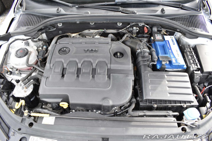 Škoda Octavia 2.0 TDI 135 STYLE*4x4*TAŽ 2018