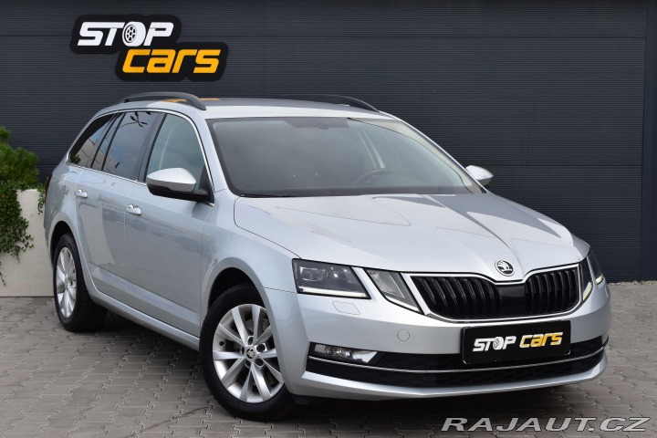 Škoda Octavia 2.0 TDI 135 STYLE*4x4*TAŽ 2018