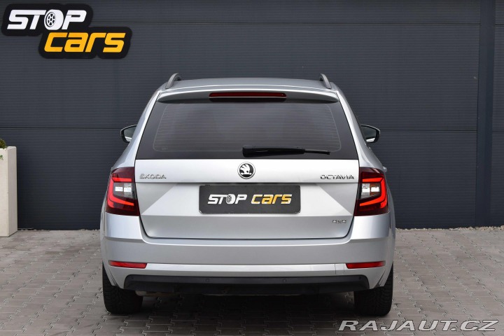 Škoda Octavia 2.0 TDI 135 STYLE*4x4*TAŽ 2018
