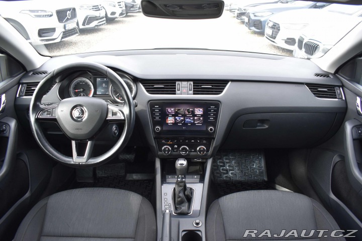Škoda Octavia 2.0 TDI 135 STYLE*4x4*TAŽ 2018