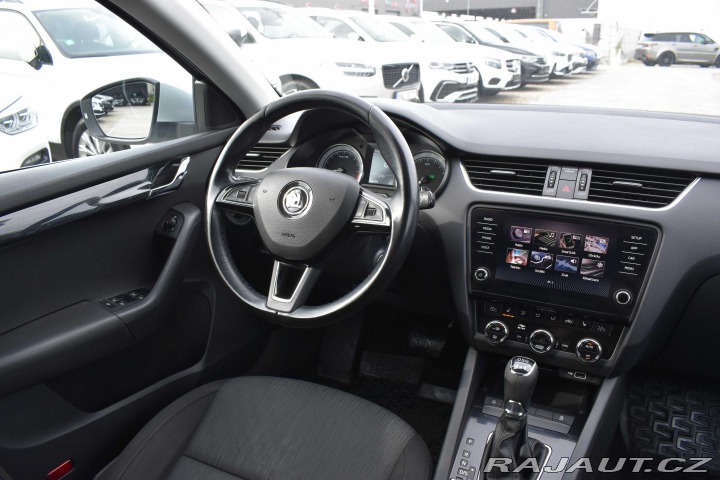 Škoda Octavia 2.0 TDI 135 STYLE*4x4*TAŽ 2018