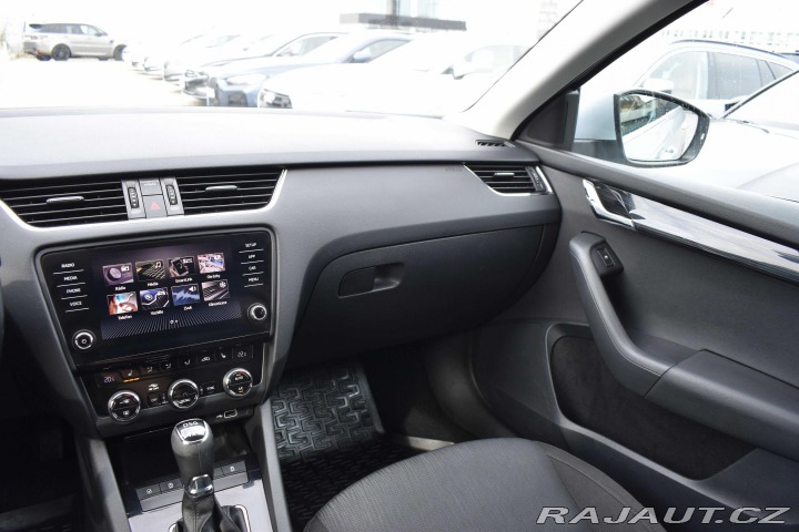 Škoda Octavia 2.0 TDI 135 STYLE*4x4*TAŽ 2018