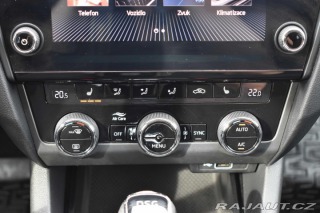 Škoda Octavia 2.0 TDI 135 STYLE*4x4*TAŽ 2018