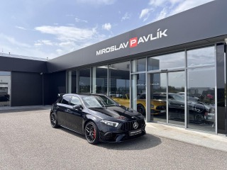 Mercedes-Benz A A 45 S AMG 4MATIC+ AKRAPO