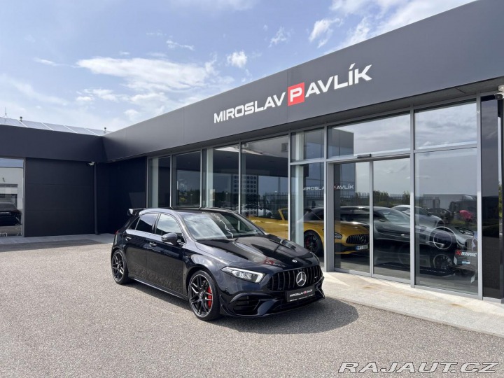 Mercedes-Benz A A 45 S AMG 4MATIC+ AKRAPO 2022