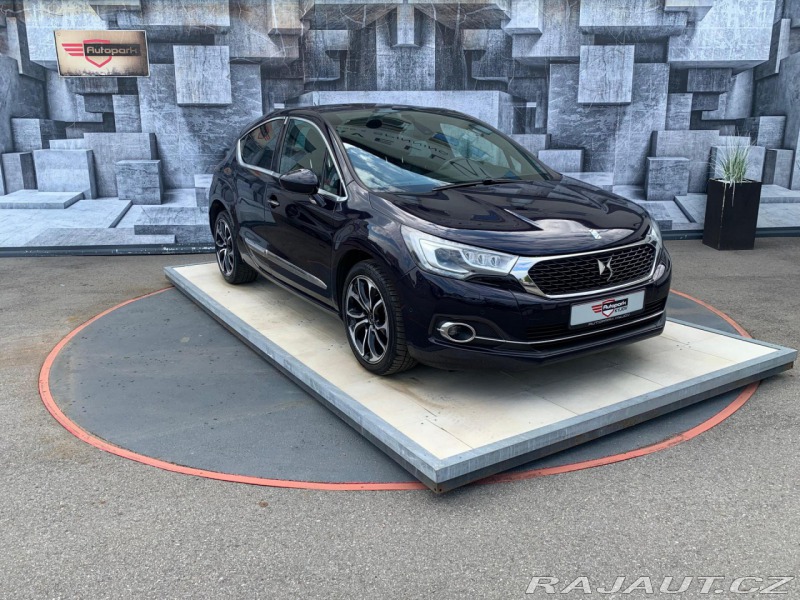 Citroën DS4 2.0HDi, 110KW,DPH,MASÁŽ.S