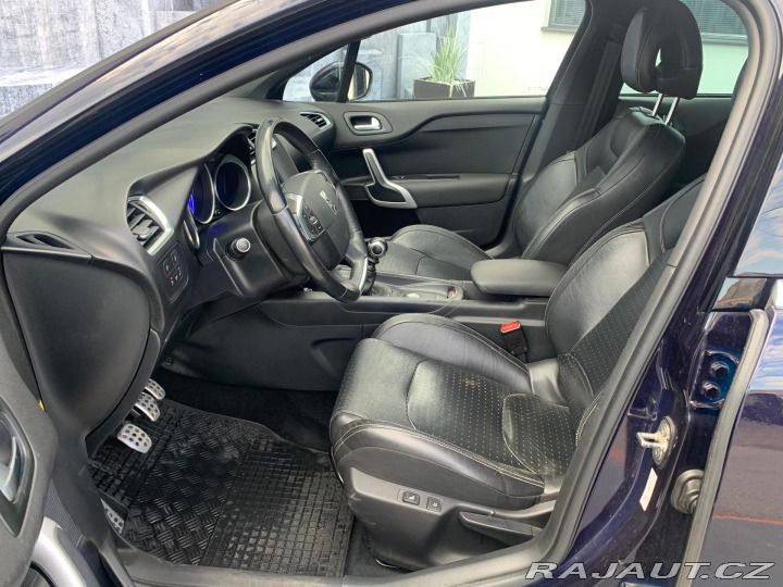 Citroën DS4 2.0HDi, 110KW,DPH,MASÁŽ.S 2016