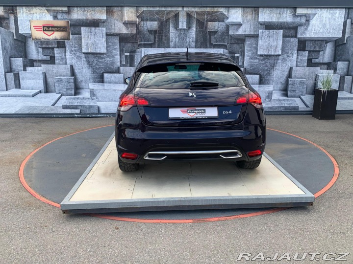 Citroën DS4 2.0HDi, 110KW,DPH,MASÁŽ.S 2016