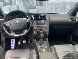Citroën DS4 2.0HDi, 110KW,DPH,MASÁŽ.S 2016