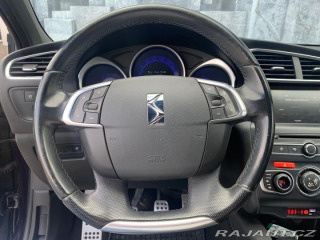 Citroën DS4 2.0HDi, 110KW,DPH,MASÁŽ.S 2016