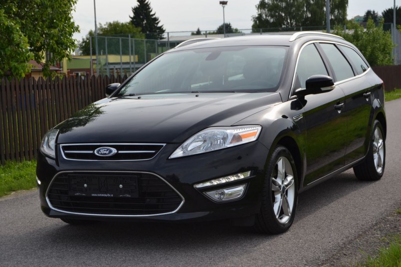 Ford Mondeo 2.0 TDCi 103kW Titanium