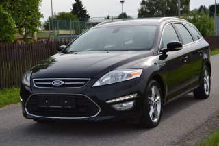 Ford Mondeo 2.0 TDCi 103kW Titanium