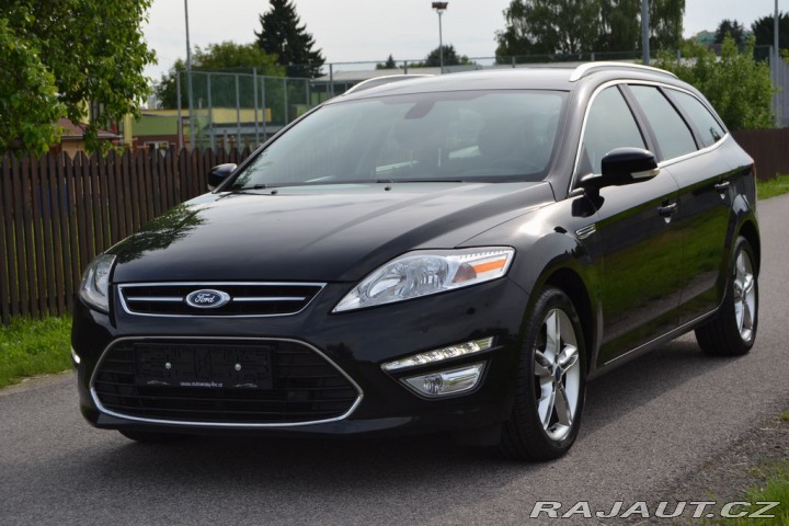 Ford Mondeo 2.0 TDCi 103kW Titanium 2014