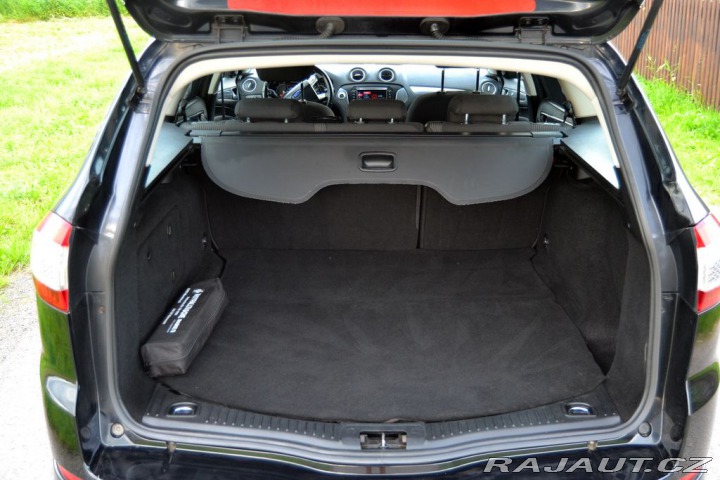 Ford Mondeo 2.0 TDCi 103kW Titanium 2014