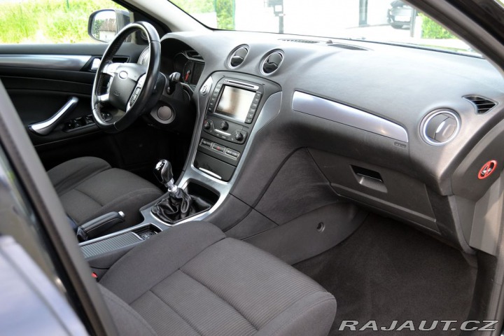 Ford Mondeo 2.0 TDCi 103kW Titanium 2014