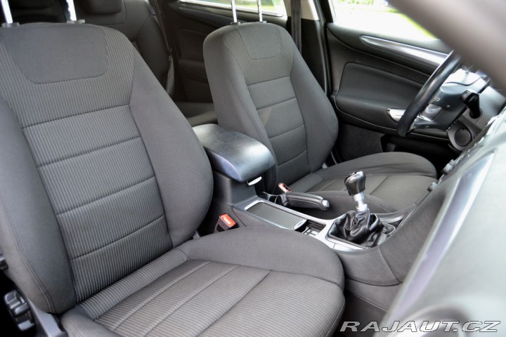 Ford Mondeo 2.0 TDCi 103kW Titanium 2014