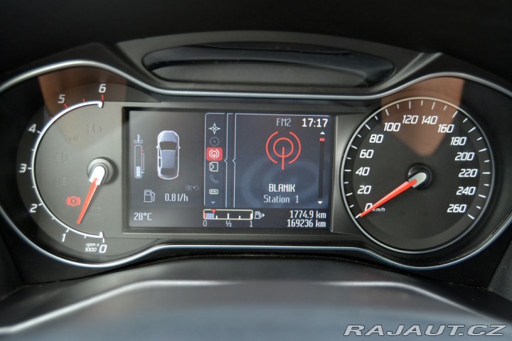 Ford Mondeo 2.0 TDCi 103kW Titanium 2014