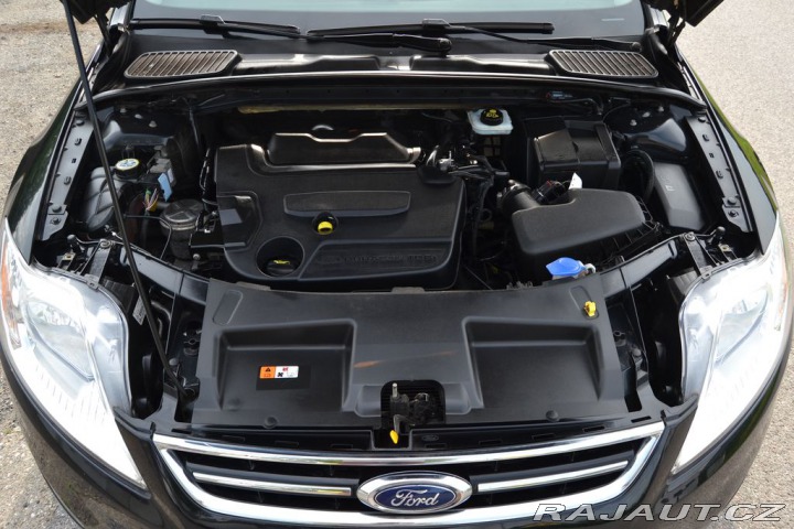 Ford Mondeo 2.0 TDCi 103kW Titanium 2014