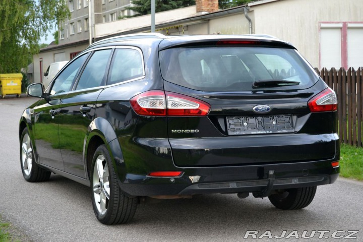 Ford Mondeo 2.0 TDCi 103kW Titanium 2014
