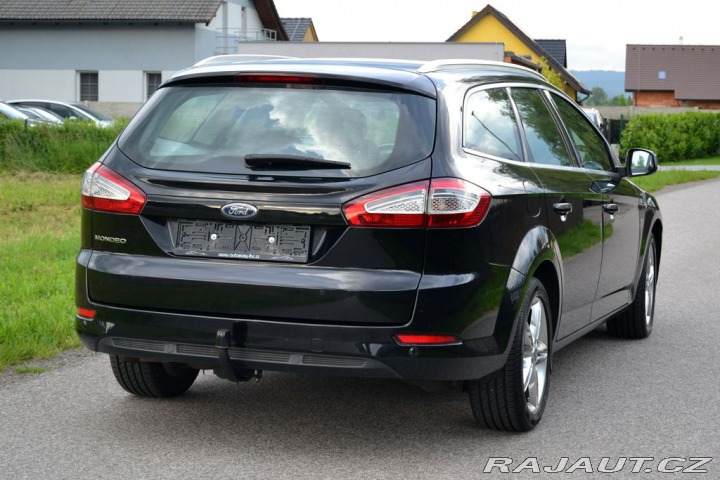 Ford Mondeo 2.0 TDCi 103kW Titanium 2014