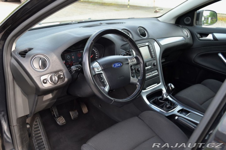 Ford Mondeo 2.0 TDCi 103kW Titanium 2014