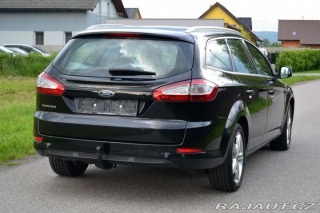 Ford Mondeo 2.0 TDCi 103kW Titanium 2014