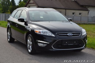 Ford Mondeo 2.0 TDCi 103kW Titanium 2014