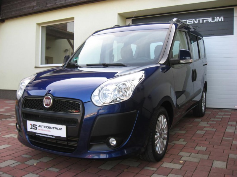 Fiat Dobló 1,6 MJT 105PS  Emotion Pa