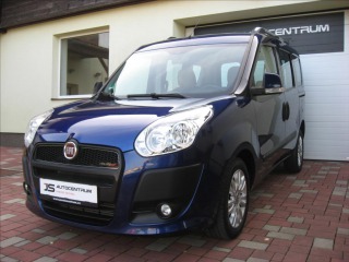 Fiat Dobló 1,6 MJT 105PS  Emotion Pa