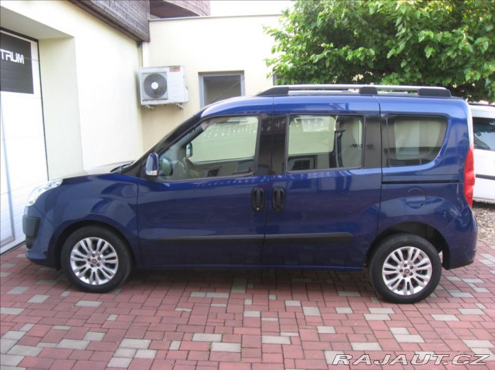 Fiat Dobló 1,6 MJT 105PS Emotion Pa 2012