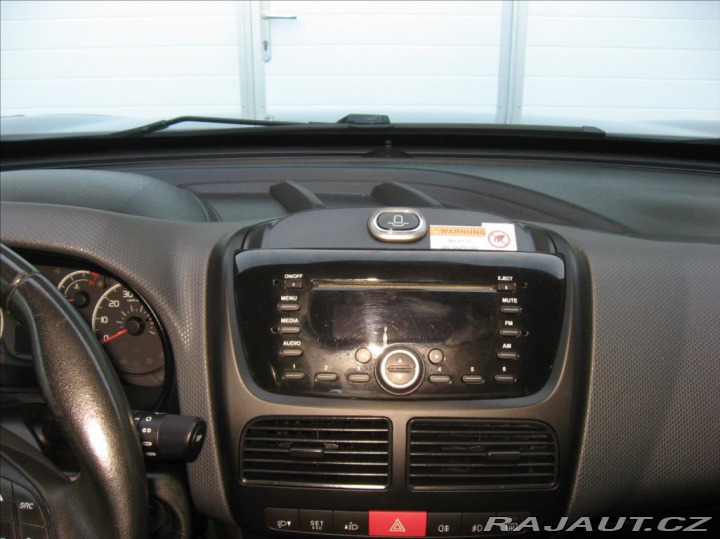 Fiat Dobló 1,6 MJT 105PS Emotion Pa 2012