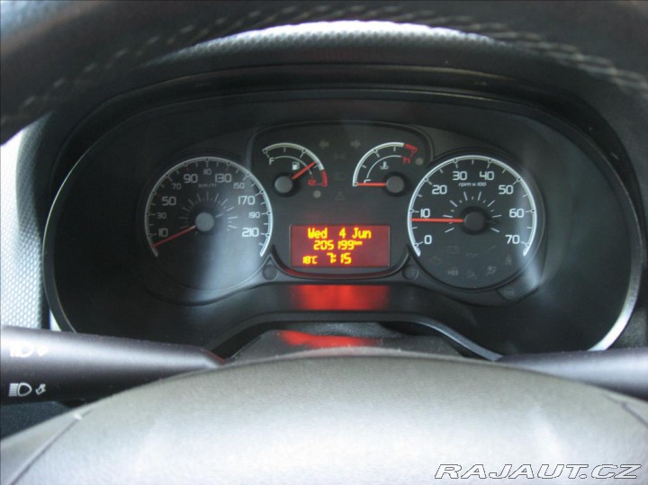 Fiat Dobló 1,6 MJT 105PS Emotion Pa 2012