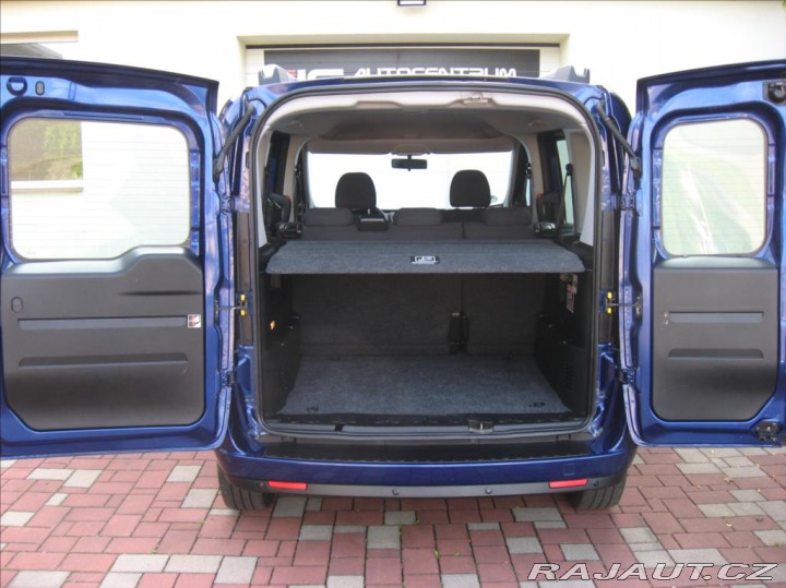 Fiat Dobló 1,6 MJT 105PS Emotion Pa 2012