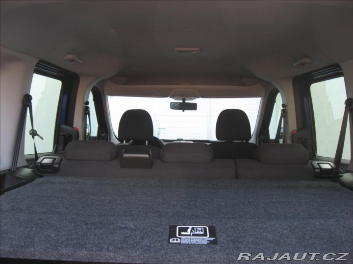 Fiat Dobló 1,6 MJT 105PS Emotion Pa 2012