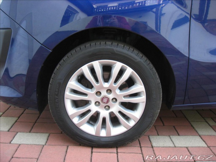 Fiat Dobló 1,6 MJT 105PS Emotion Pa 2012