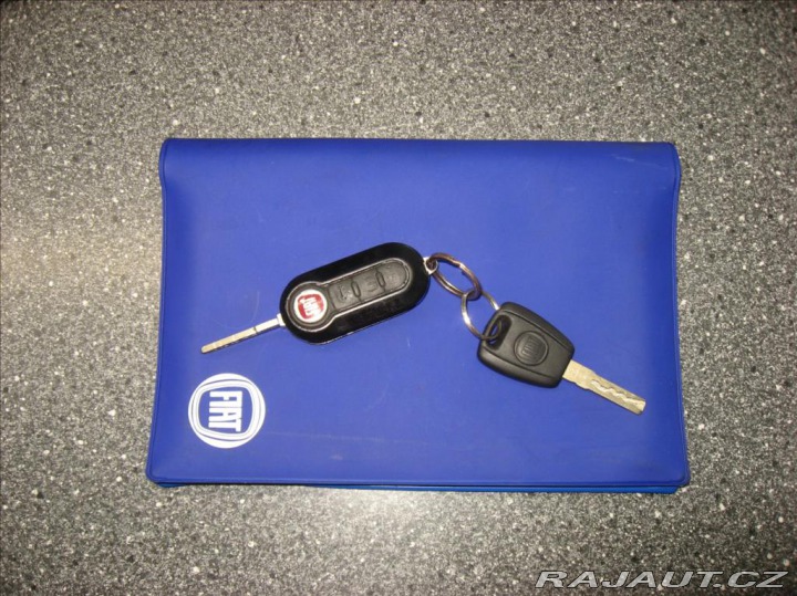 Fiat Dobló 1,6 MJT 105PS Emotion Pa 2012