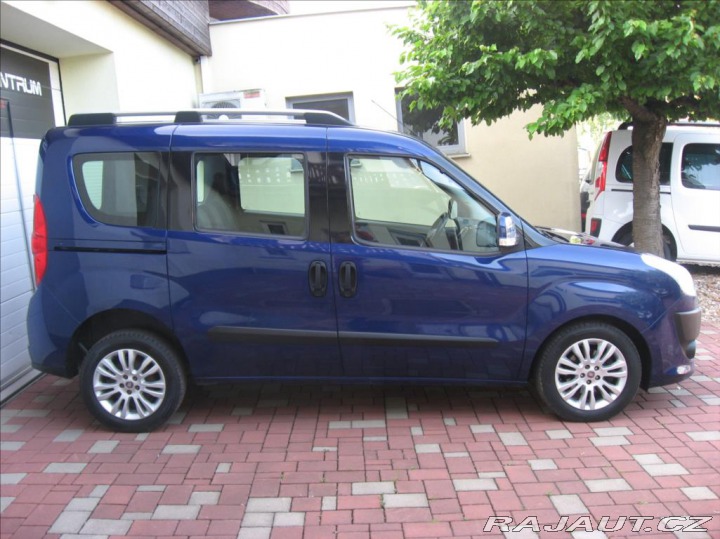 Fiat Dobló 1,6 MJT 105PS Emotion Pa 2012